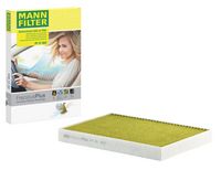 Filter, Innenraumluft