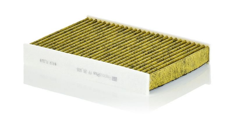 Filter, Innenraumluft