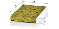 Filter, Innenraumluft
