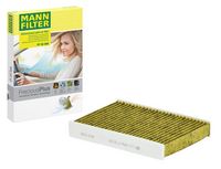 Filter, Innenraumluft