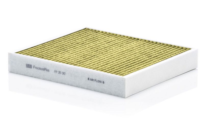 Filter, Innenraumluft