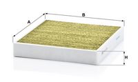 Filter, Innenraumluft
