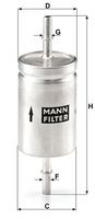 Kraftstofffilter