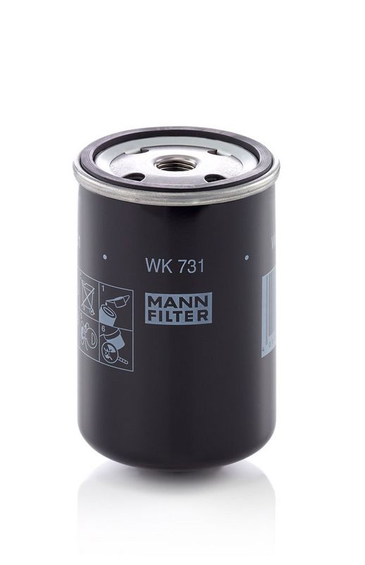 Kraftstofffilter