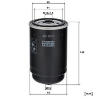 Kraftstofffilter