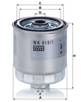 Kraftstofffilter