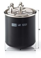 Kraftstofffilter