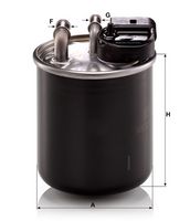 Kraftstofffilter