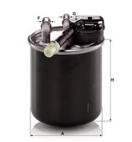 Kraftstofffilter