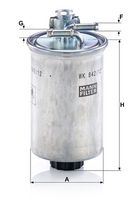 Kraftstofffilter