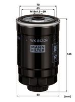Kraftstofffilter