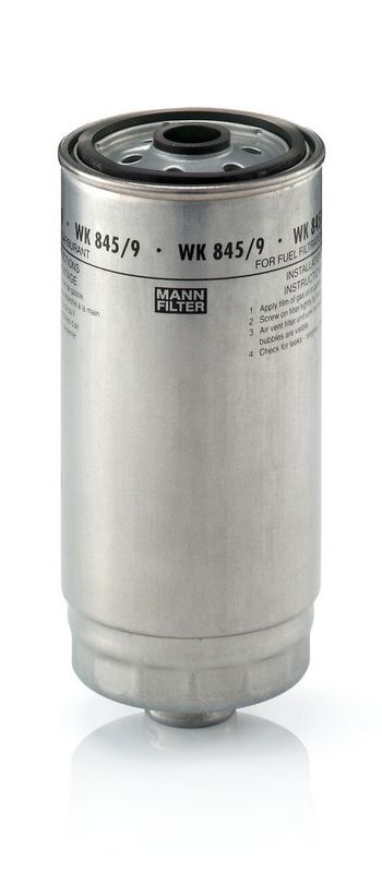 Kraftstofffilter
