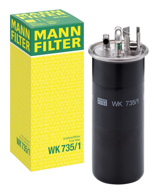 Kraftstofffilter