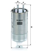 Kraftstofffilter