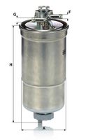 Kraftstofffilter