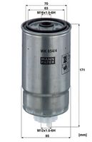 Kraftstofffilter