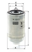 Kraftstofffilter