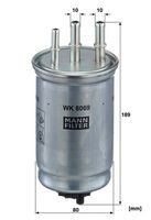 Kraftstofffilter