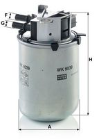 Kraftstofffilter