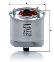 Kraftstofffilter