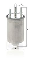 Kraftstofffilter
