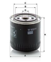Ölfilter