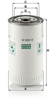 Hydraulikfilter, Automatikgetriebe