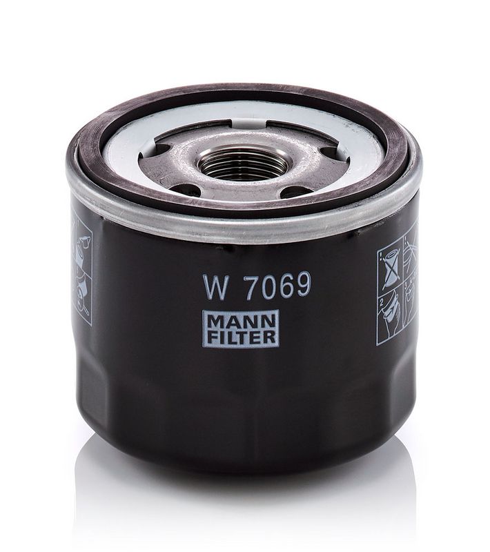Ölfilter