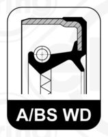 Wellendichtring, Differential