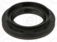 Wellendichtring, Differential