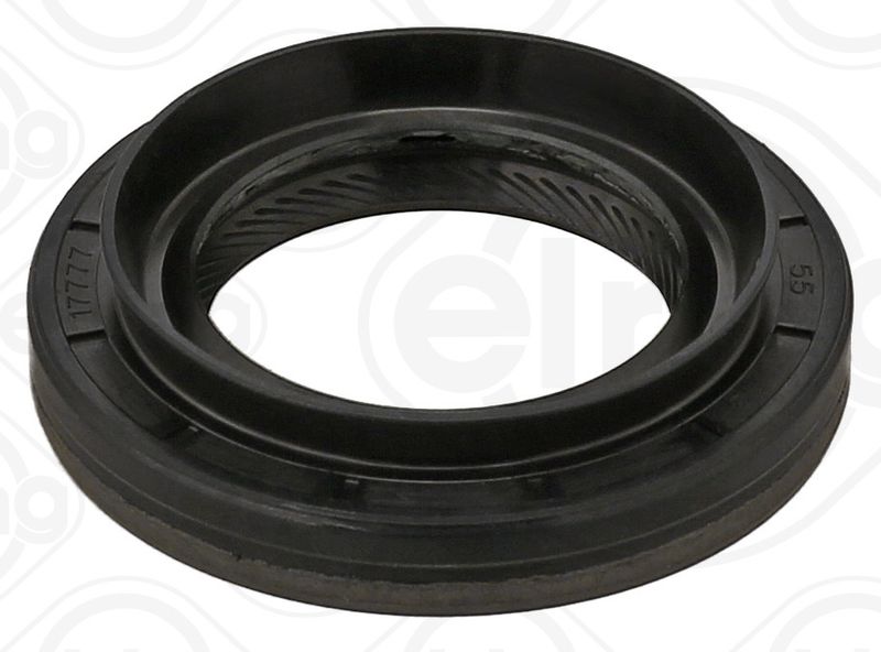 Wellendichtring, Differential