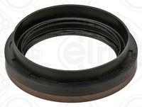 Wellendichtring, Differential