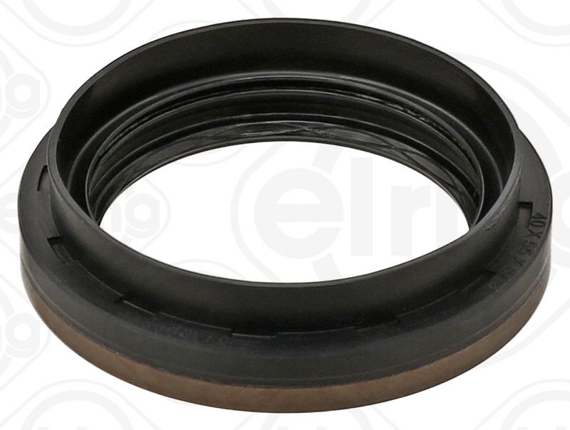 Wellendichtring, Differential