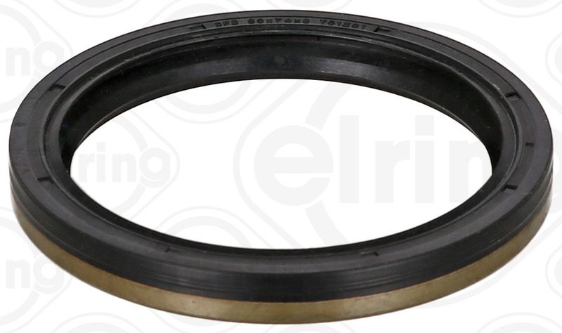 Wellendichtring, Differential