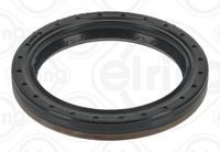 Wellendichtring, Differential