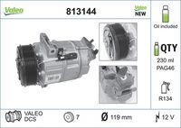 Kompressor, Klimaanlage
