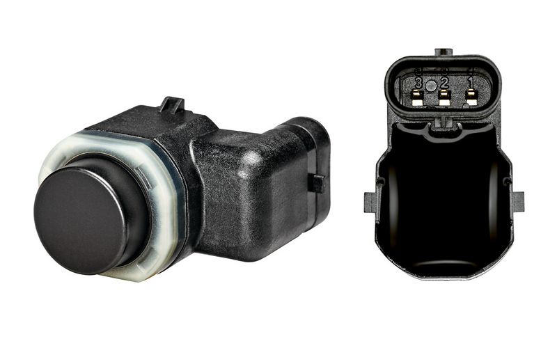 Sensor, Einparkhilfe