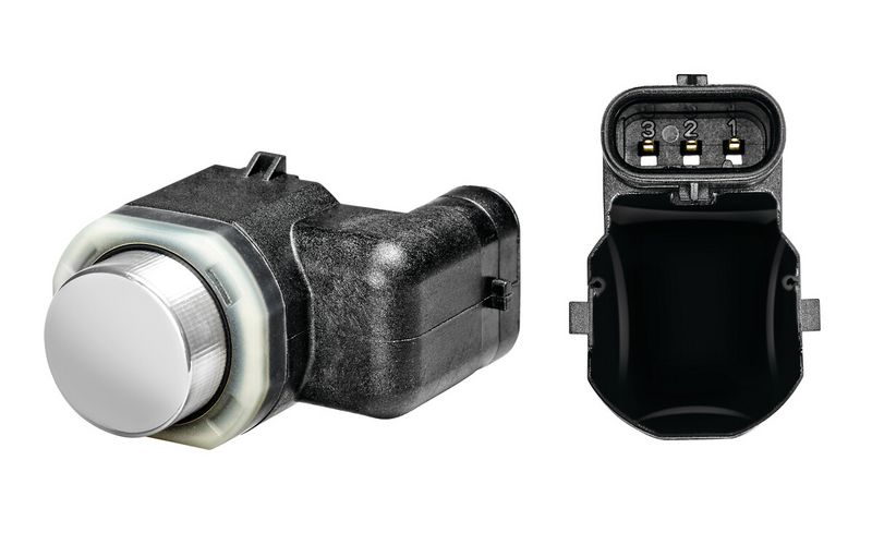 Sensor, Einparkhilfe