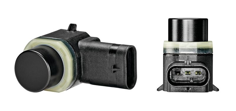 Sensor, Einparkhilfe