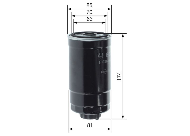 Kraftstofffilter