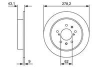 Bremsscheibe