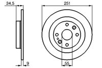 Bremsscheibe