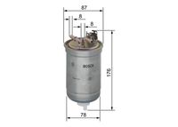 Kraftstofffilter