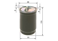 Kraftstofffilter
