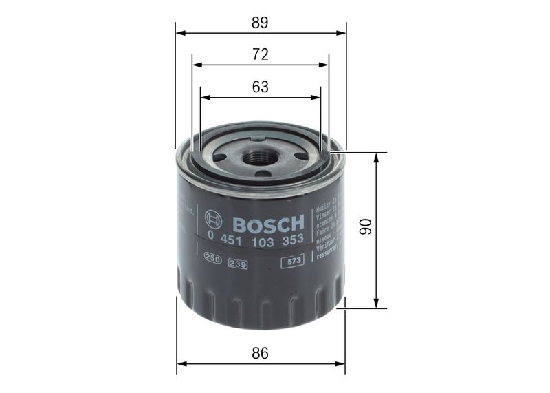 Ölfilter