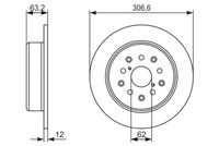 Bremsscheibe