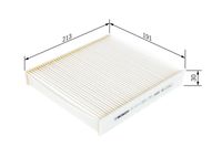 Filter, Innenraumluft
