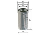Kraftstofffilter