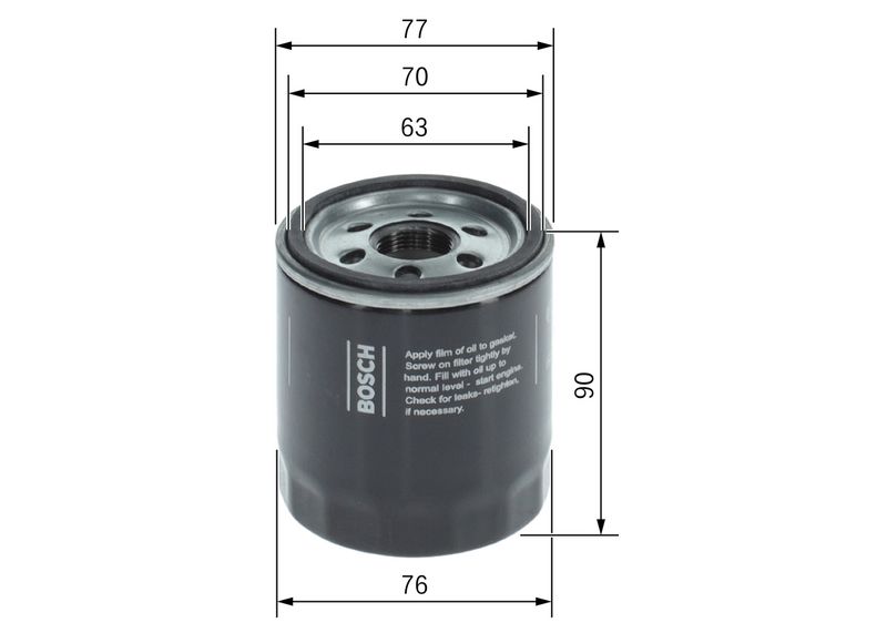 Ölfilter