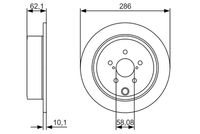 Bremsscheibe